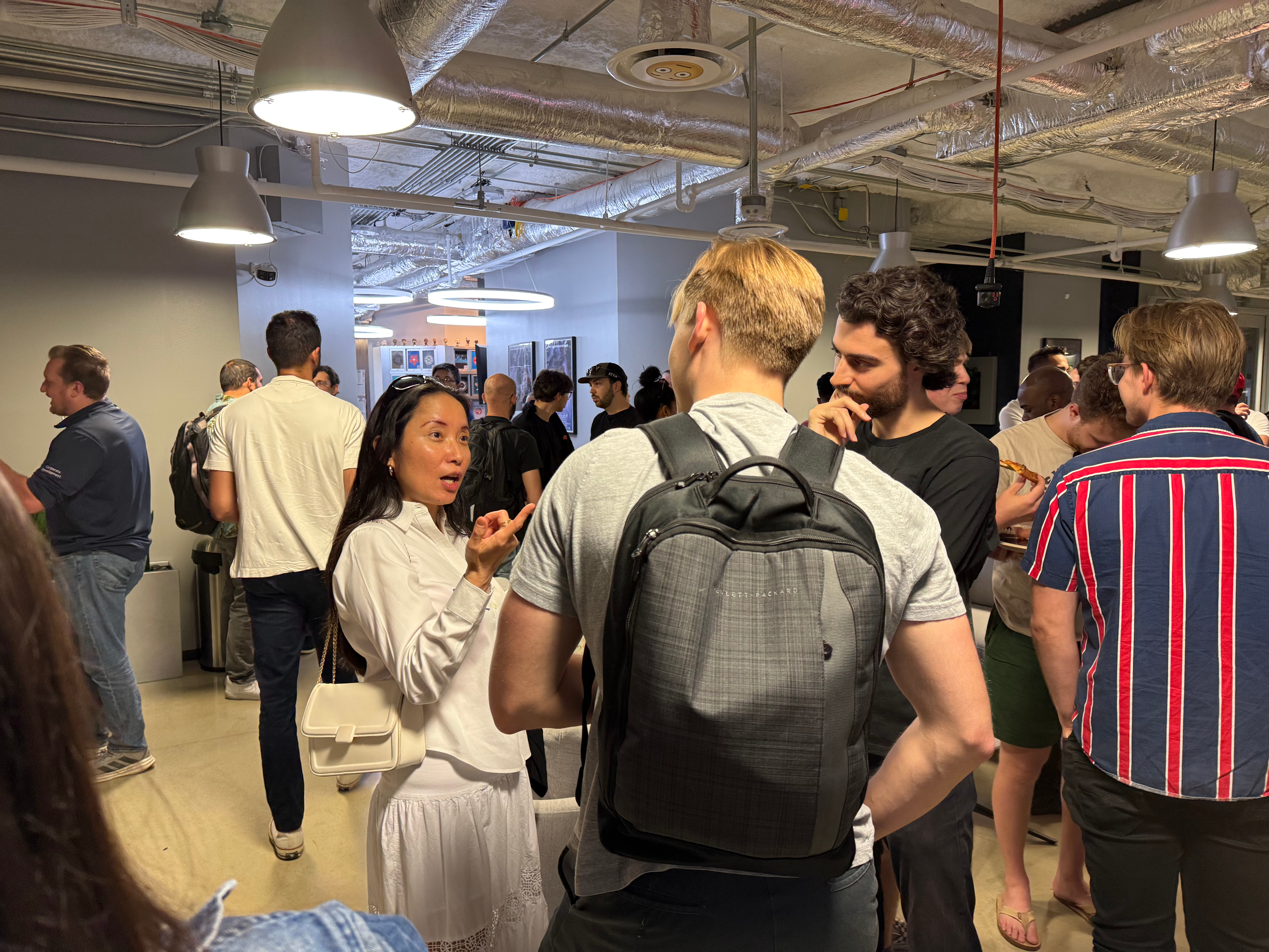 Attend Meetups