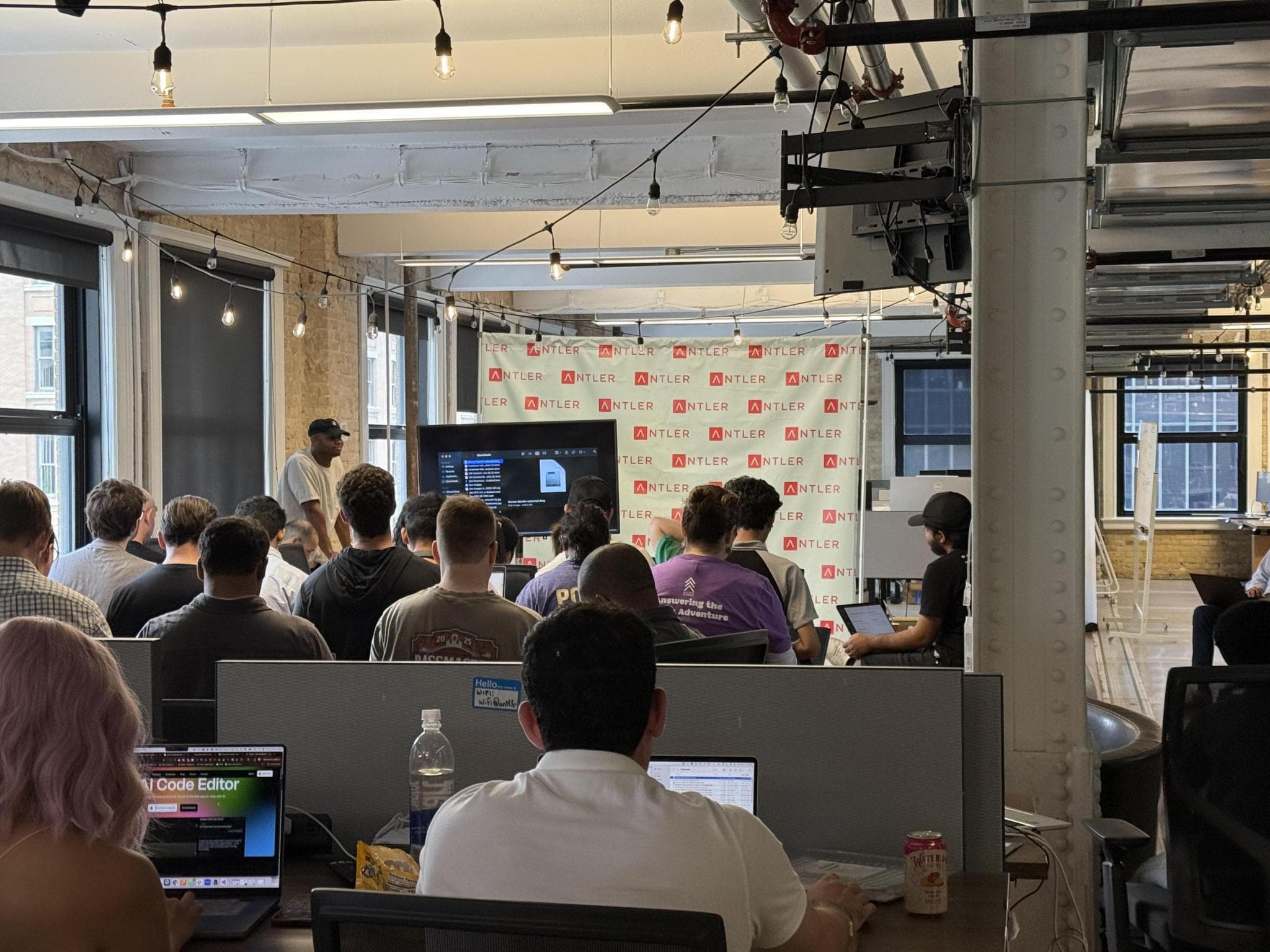 OpenAI hackathon