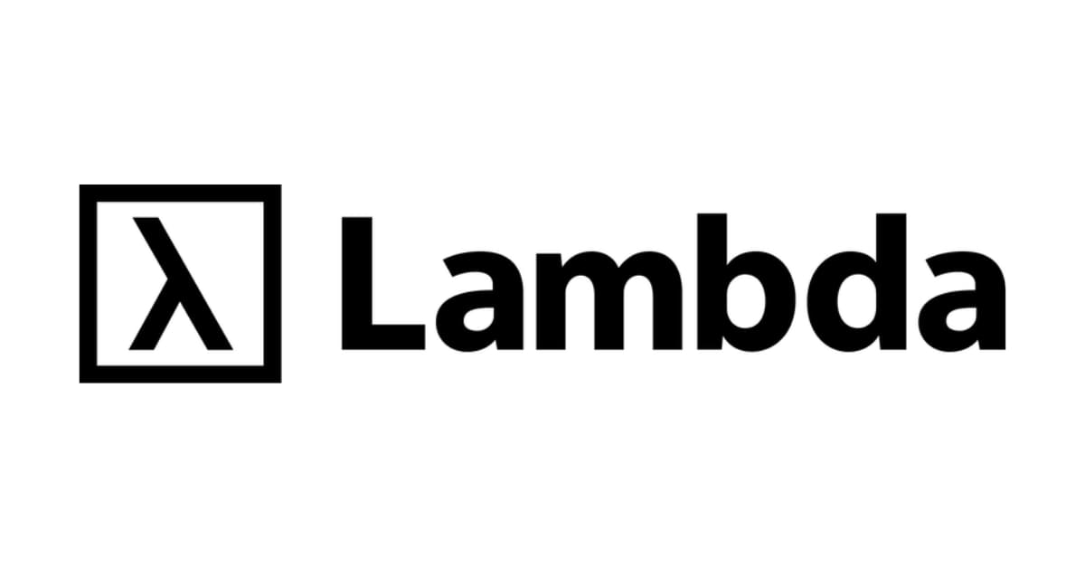 Lambda Labs
